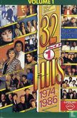 32 No 1 Hits [1974-1986] [1] - Afbeelding 1
