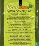 Green Soursop tea - Image 2