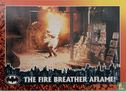 The fire breather aflame! - Image 1