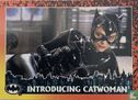 Introducing Catwoman - Image 1