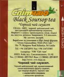 Black Soursop tea - Image 2