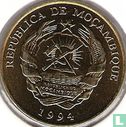 Mozambique 10 metacais 1994 - Image 1