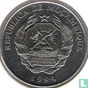 Mozambique 50 meticais 1994 - Image 1