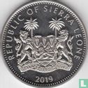 Sierra Leone 1 dollar 2019 "Buffalo" - Image 1