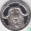 Sierra Leone 1 dollar 2019 "Buffalo" - Image 2