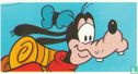 Pluto and Goofy - Goofy