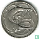 Singapour 20 cents 1983 - Image 2