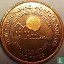 Gibraltar 2 pence 2018 (AA) "New Calpe House" - Afbeelding 2