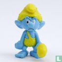 Prehistoric Smurf