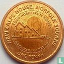 Gibraltar 1 penny 2018 (AA) "New Calpe House" - Afbeelding 2