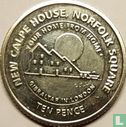 Gibraltar 10 pence 2018 (AA) "New Calpe House" - Afbeelding 2