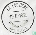 Ausstellung Coloniale Philatélique La Louvière - Bild 2
