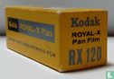 Kodak RX 120 zw/w negatieffilm - Afbeelding 1