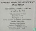 Vatikan 10 Euro 2020 "Pietà of Michelangelo" - Bild 3