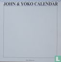 John & Yoko Calendar - Image 1
