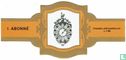 [Horloge lanterne française ± 1769] - Image 1