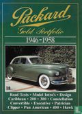 Packard Gold Portfolio 1946-1958 - Image 1