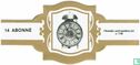 [Horloge lanterne française ± 1750] - Image 1