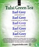 Tulsi Green Tea Earl Grey - Image 2