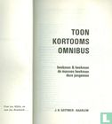 Toon Kortooms omnibus - Afbeelding 3