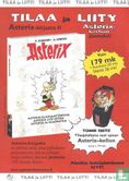 Asterix - Aanvraagkaart  - Afbeelding 1