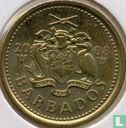 Barbados 5 cents 2008 - Image 1
