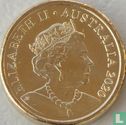 Australië 2 dollars 2020 (zonder C) "75 years End of second World War" - Afbeelding 1