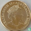 Australië 1 dollar 2020 "QANTAS centenary" - Afbeelding 1