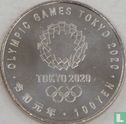 Japan 100 Yen 2019 (Jahr 1) "2020 Summer Olympics in Tokyo - Cycling" - Bild 1