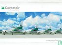 Carpatair - Saab SF-340 fleet - Bild 1