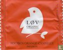 Rooibos Orange - Cannelle