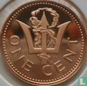 Barbados 1 cent 1975 - Image 2