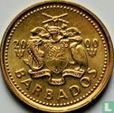 Barbados 5 cents 2000 - Image 1