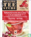 Amarenakirsche-Cranberry - Bild 1