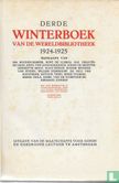 Derde Winterboek van de Wereldbibliotheek 1924-25 - Bild 3