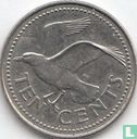 Barbados 10 cents 1990 - Afbeelding 2