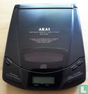 Akai Portable Compact Disc Player - Image 1