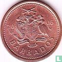 Barbados 1 cent 2006 - Image 1