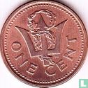 Barbados 1 cent 2006 - Image 2