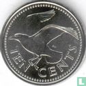 Barbados 10 cents 2016 - Afbeelding 2