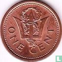 Barbados 1 cent 2008 - Image 2
