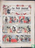 Le Petit Journal illustré de la Jeunesse 134 - Afbeelding 1