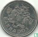 Barbados 25 cents 2001 - Afbeelding 1