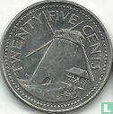 Barbados 25 cents 2001 - Afbeelding 2
