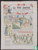 Le Petit Journal illustré de la Jeunesse 196 - Afbeelding 1