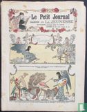 Le Petit Journal illustré de la Jeunesse 190 - Image 1