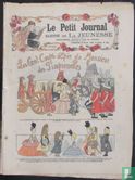 Le Petit Journal illustré de la Jeunesse 202 - Image 1
