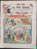 Le Petit Journal illustré de la Jeunesse 197 - Afbeelding 1