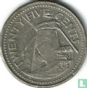 Barbados 25 cents 2003 - Image 2