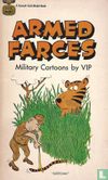 Armed Farces – Military Cartoons by VIP - Afbeelding 1